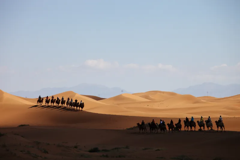 8 Days Luxury Tour from Casablanca