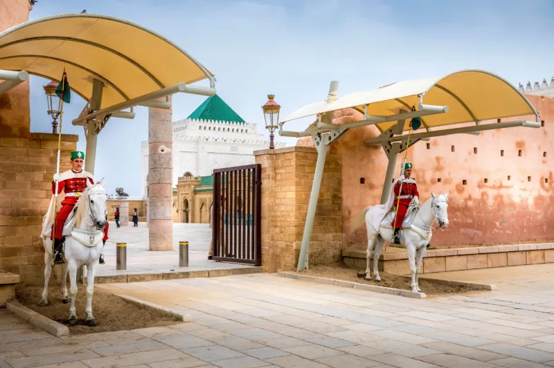 8 Days Luxury Tour from Casablanca