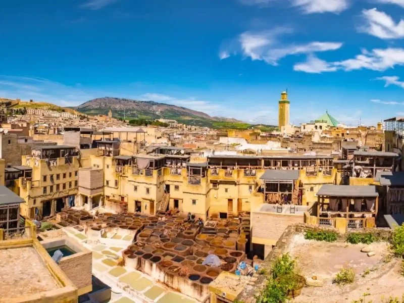 8 Days Luxury Tour from Casablanca