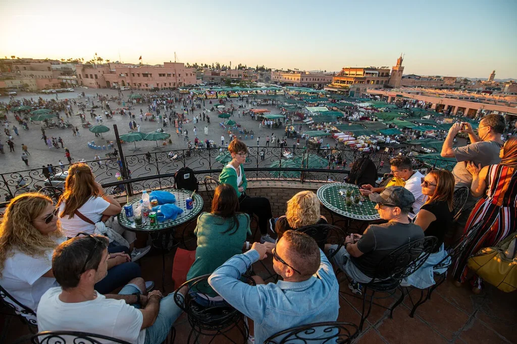 8 Days Luxury Tour from Casablanca