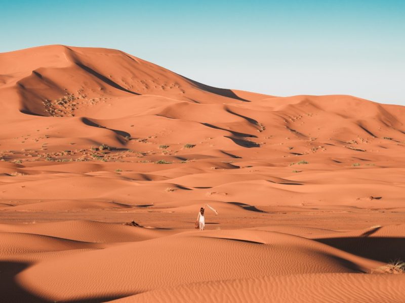 8 Days Luxury Tour from Marrakech