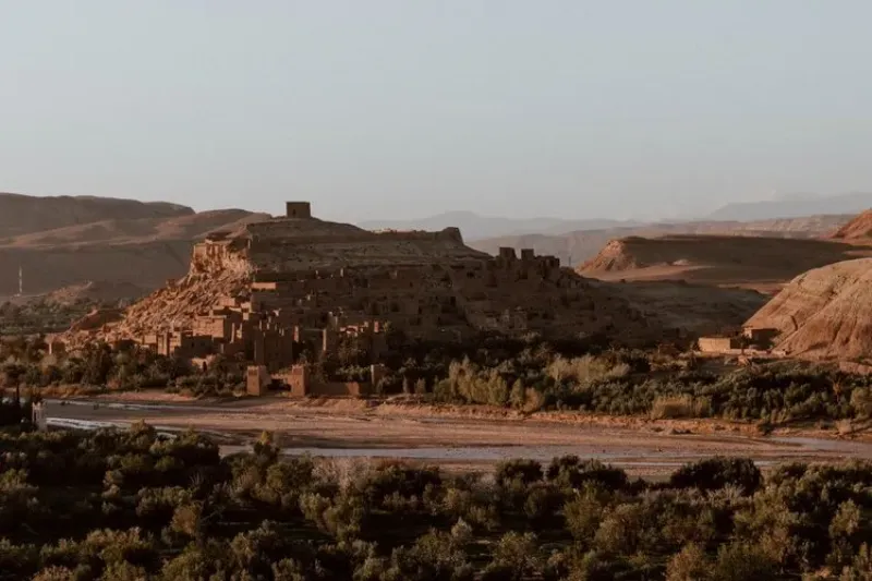 8 Days Luxury Tour from Marrakech