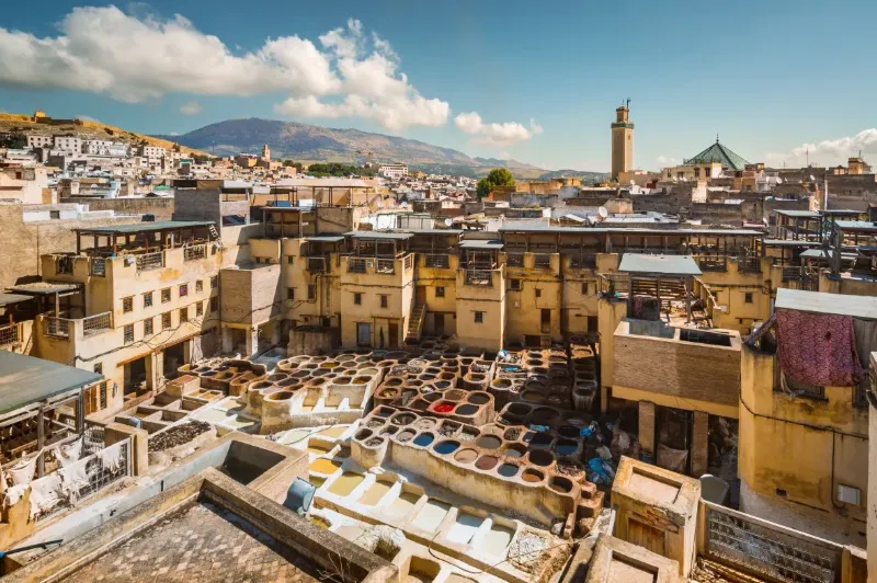 8 Days Luxury Tour from Marrakech