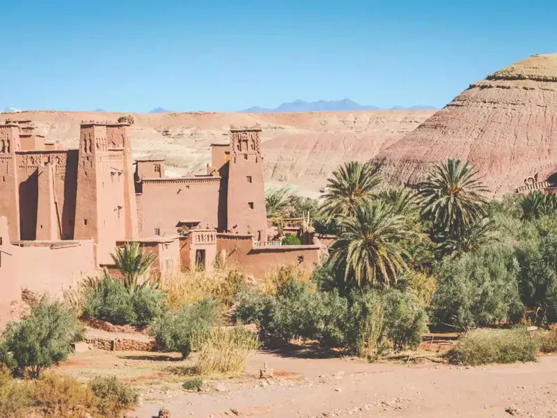 8 Days Luxury Tour from Marrakech