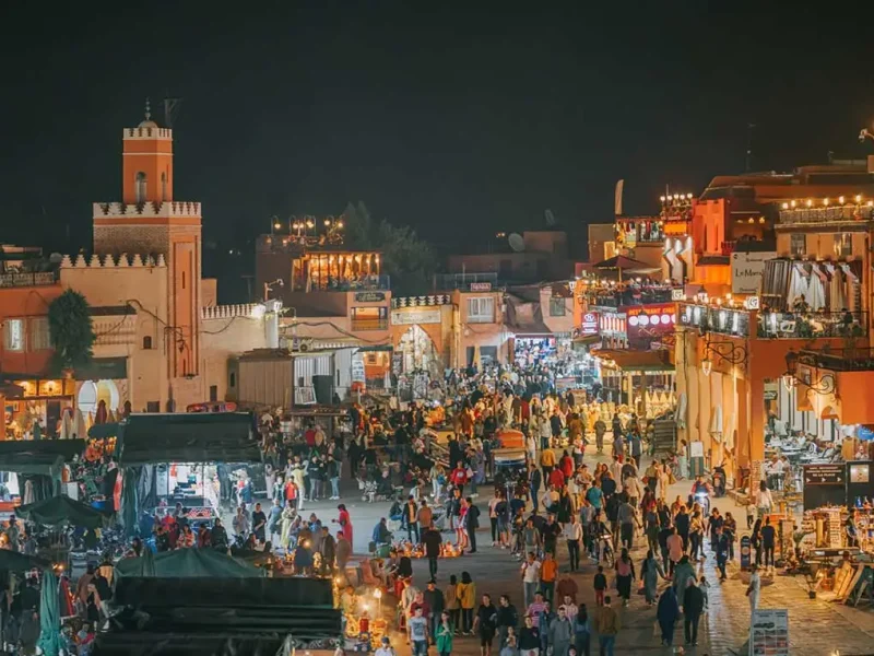 8 Days Luxury Tour from Marrakech