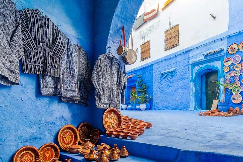 9 Days Luxury Tour from Casablanca