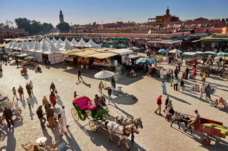 9 Days Luxury Tour from Casablanca
