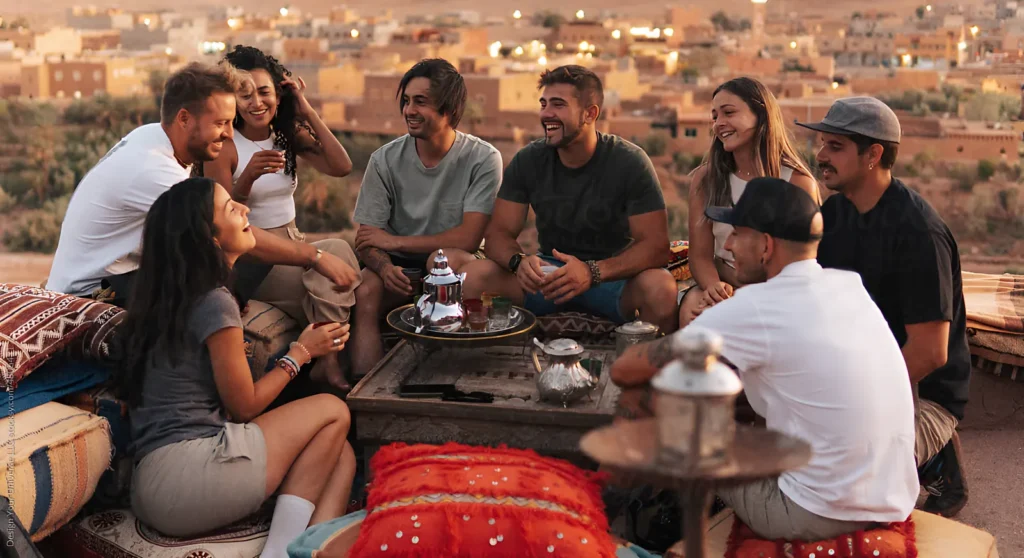 9 Days Luxury Tour from Casablanca