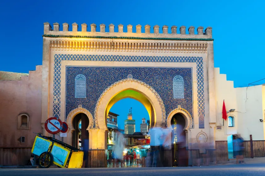 9 Days Luxury Tour from Casablanca