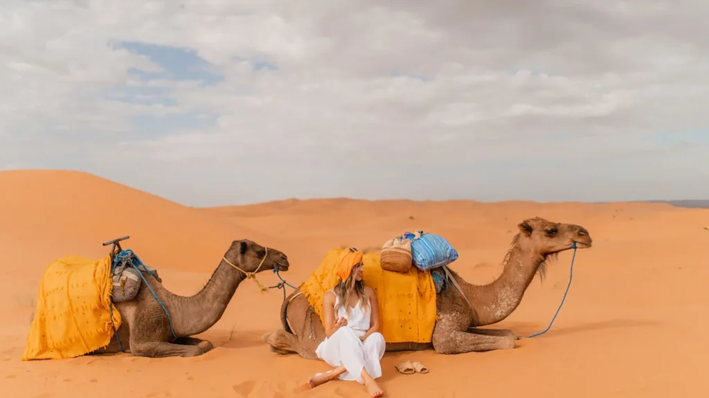 9 Days Luxury Tour from Casablanca
