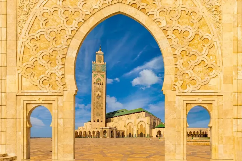 9 Days Luxury Tour from Marrakech