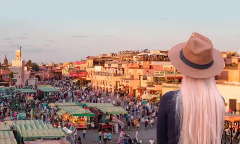 9 Days Luxury Tour from Marrakech