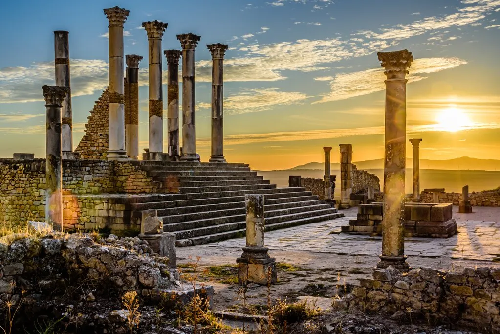 6 Days Luxury Tour from Casablanca