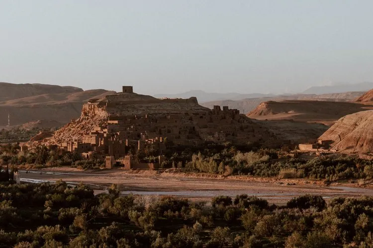 7 Days Luxury Tour from Fes